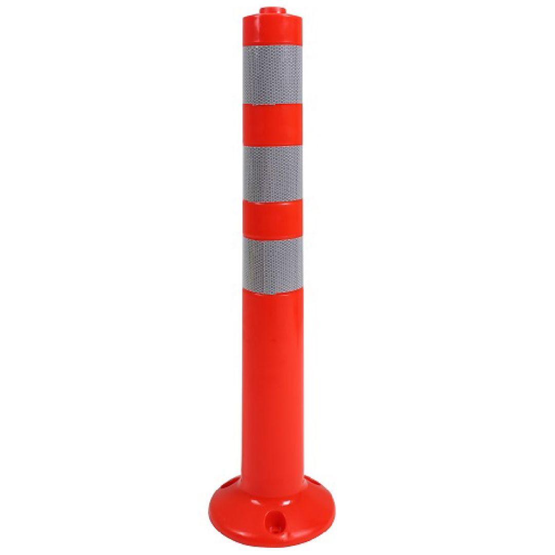 PVC Traffic Pole (All Size) – Sahara Building Materials LLC